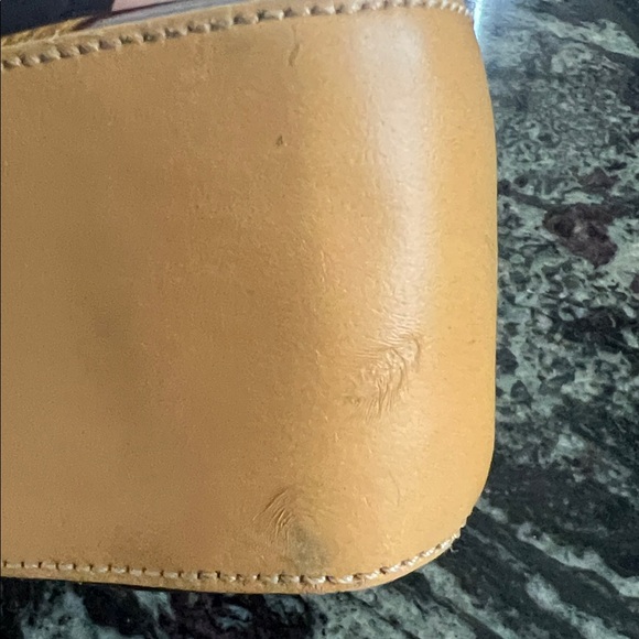 Francesco Biasia Zebra Print Leather Shoulder Bag - Picture 11 of 11